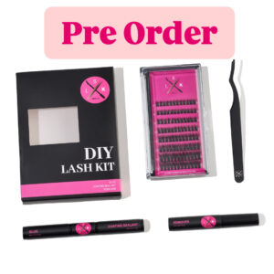 DIY Cluster Lashes - PRE ORDER